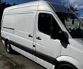 Белый Мерседес Sprinter, объемом двигателя 2.1 л и пробегом 500 тыс. км за 10000 $, фото 4 на Automoto.ua