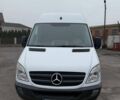 Белый Мерседес Sprinter, объемом двигателя 3 л и пробегом 348 тыс. км за 18200 $, фото 3 на Automoto.ua