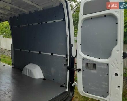 Белый Мерседес Sprinter, объемом двигателя 3 л и пробегом 500 тыс. км за 17900 $, фото 14 на Automoto.ua