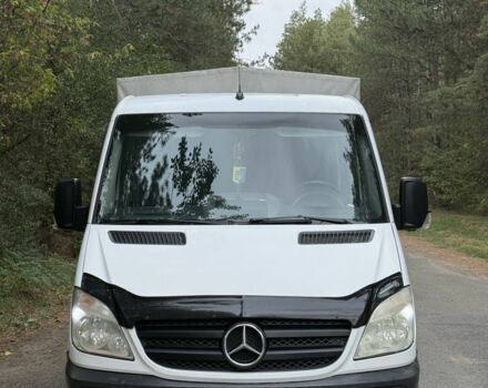 Мерседес Sprinter 2012 в Гайвороне на Automoto.ua Белый Мерседес Sprinter, объемом двигателя 2.1 л и пробегом 431 тыс. км за 15000 $, фото 1 на Automoto.ua