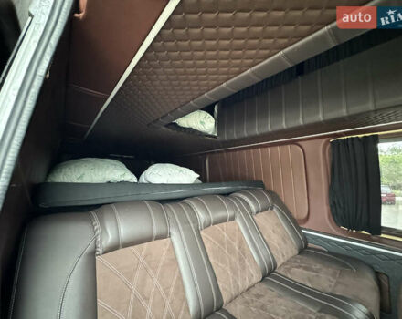 Белый Мерседес Sprinter, объемом двигателя 2.99 л и пробегом 500 тыс. км за 29999 $, фото 21 на Automoto.ua