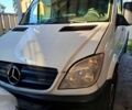 Белый Мерседес Sprinter, объемом двигателя 3 л и пробегом 303 тыс. км за 18550 $, фото 1 на Automoto.ua