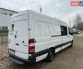Белый Мерседес Sprinter, объемом двигателя 2.7 л и пробегом 750 тыс. км за 14500 $, фото 3 на Automoto.ua