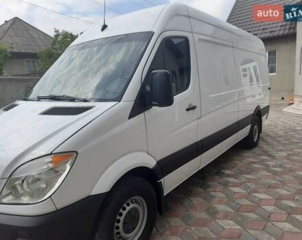 Білий Мерседес Sprinter, об'ємом двигуна 0 л та пробігом 380 тис. км за 18300 $, фото 1 на Automoto.ua