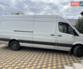 Белый Мерседес Sprinter, объемом двигателя 2.1 л и пробегом 303 тыс. км за 14999 $, фото 16 на Automoto.ua
