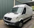 Белый Мерседес Sprinter, объемом двигателя 2.2 л и пробегом 450 тыс. км за 13000 $, фото 1 на Automoto.ua