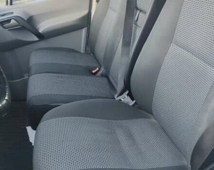 Білий Мерседес Sprinter, об'ємом двигуна 2.99 л та пробігом 628 тис. км за 22000 $, фото 9 на Automoto.ua