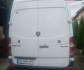 Белый Мерседес Sprinter, объемом двигателя 2.1 л и пробегом 390 тыс. км за 11600 $, фото 9 на Automoto.ua