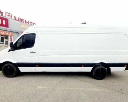 Білий Мерседес Sprinter, об'ємом двигуна 2.2 л та пробігом 300 тис. км за 11990 $, фото 15 на Automoto.ua