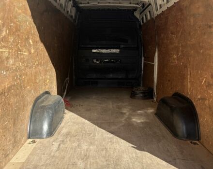 Белый Мерседес Sprinter, объемом двигателя 2.2 л и пробегом 450 тыс. км за 13000 $, фото 5 на Automoto.ua