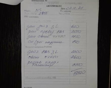Белый Мерседес Sprinter, объемом двигателя 2.2 л и пробегом 281 тыс. км за 14999 $, фото 11 на Automoto.ua