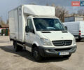 Белый Мерседес Sprinter, объемом двигателя 2.7 л и пробегом 267 тыс. км за 15999 $, фото 2 на Automoto.ua