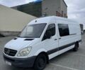 Белый Мерседес Sprinter, объемом двигателя 2.2 л и пробегом 300 тыс. км за 11100 $, фото 12 на Automoto.ua