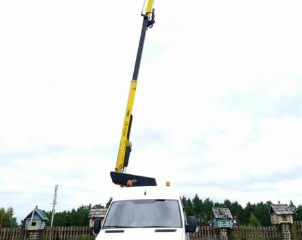 Белый Мерседес Sprinter, объемом двигателя 0 л и пробегом 174 тыс. км за 26550 $, фото 20 на Automoto.ua