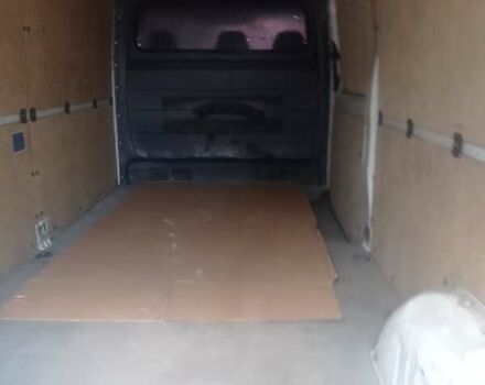 Белый Мерседес Sprinter, объемом двигателя 2.1 л и пробегом 390 тыс. км за 11600 $, фото 14 на Automoto.ua