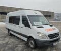 Белый Мерседес Sprinter, объемом двигателя 2.1 л и пробегом 330 тыс. км за 27500 $, фото 13 на Automoto.ua