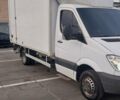 Белый Мерседес Sprinter, объемом двигателя 2.15 л и пробегом 277 тыс. км за 23800 $, фото 2 на Automoto.ua