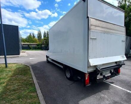 Білий Мерседес Sprinter, об'ємом двигуна 2.14 л та пробігом 185 тис. км за 20000 $, фото 5 на Automoto.ua