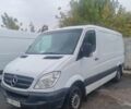 Белый Мерседес Sprinter, объемом двигателя 2.1 л и пробегом 475 тыс. км за 10500 $, фото 1 на Automoto.ua