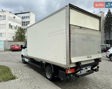 Білий Мерседес Sprinter, об'ємом двигуна 2.14 л та пробігом 304 тис. км за 16200 $, фото 5 на Automoto.ua