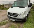Белый Мерседес Sprinter, объемом двигателя 2.1 л и пробегом 475 тыс. км за 10800 $, фото 1 на Automoto.ua