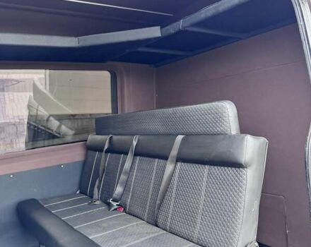 Белый Мерседес Sprinter, объемом двигателя 2.2 л и пробегом 300 тыс. км за 11100 $, фото 18 на Automoto.ua