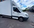 Білий Мерседес Sprinter, об'ємом двигуна 2.14 л та пробігом 185 тис. км за 20000 $, фото 1 на Automoto.ua