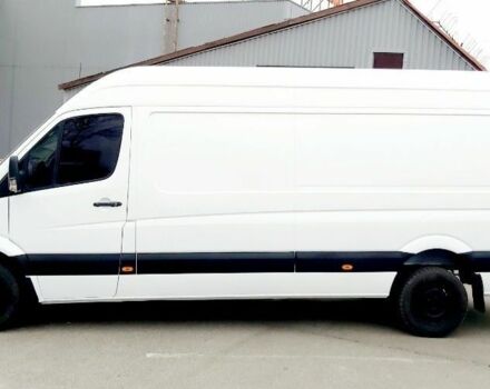 Білий Мерседес Sprinter, об'ємом двигуна 2.2 л та пробігом 300 тис. км за 11990 $, фото 8 на Automoto.ua