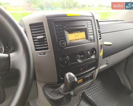 Белый Мерседес Sprinter, объемом двигателя 0 л и пробегом 174 тыс. км за 26550 $, фото 13 на Automoto.ua