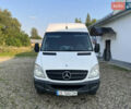 Белый Мерседес Sprinter, объемом двигателя 2.14 л и пробегом 450 тыс. км за 16368 $, фото 3 на Automoto.ua