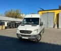 Белый Мерседес Sprinter, объемом двигателя 2.14 л и пробегом 787 тыс. км за 10000 $, фото 1 на Automoto.ua