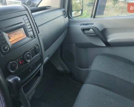 Белый Мерседес Sprinter, объемом двигателя 2.99 л и пробегом 628 тыс. км за 20000 $, фото 8 на Automoto.ua