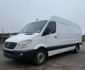 Белый Мерседес Sprinter, объемом двигателя 3 л и пробегом 348 тыс. км за 18200 $, фото 1 на Automoto.ua