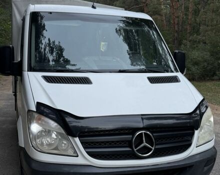Мерседес Sprinter 2012 в Гайвороне на Automoto.ua Белый Мерседес Sprinter, объемом двигателя 2.1 л и пробегом 431 тыс. км за 15000 $, фото 14 на Automoto.ua