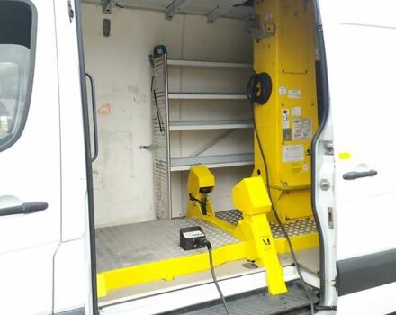 Белый Мерседес Sprinter, объемом двигателя 0 л и пробегом 174 тыс. км за 26550 $, фото 23 на Automoto.ua