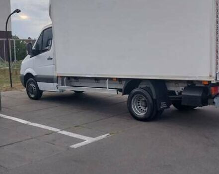 Белый Мерседес Sprinter, объемом двигателя 2.15 л и пробегом 277 тыс. км за 23800 $, фото 27 на Automoto.ua