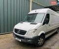 Белый Мерседес Sprinter, объемом двигателя 2.14 л и пробегом 449 тыс. км за 13300 $, фото 1 на Automoto.ua