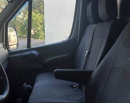 Белый Мерседес Sprinter, объемом двигателя 0 л и пробегом 407 тыс. км за 13000 $, фото 19 на Automoto.ua