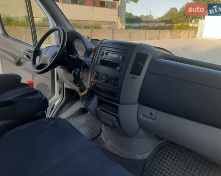 Білий Мерседес Sprinter, об'ємом двигуна 2.14 л та пробігом 700 тис. км за 12000 $, фото 6 на Automoto.ua