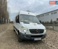 Белый Мерседес Sprinter, объемом двигателя 2.7 л и пробегом 750 тыс. км за 14500 $, фото 7 на Automoto.ua