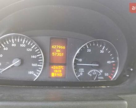 Белый Мерседес Sprinter, объемом двигателя 2.99 л и пробегом 628 тыс. км за 20000 $, фото 10 на Automoto.ua