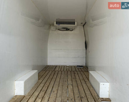 Білий Мерседес Sprinter, об'ємом двигуна 2.14 л та пробігом 900 тис. км за 8500 $, фото 4 на Automoto.ua