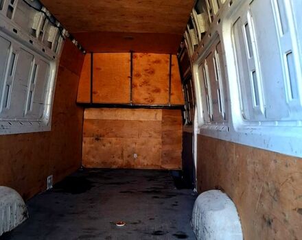 Белый Мерседес Sprinter, объемом двигателя 3 л и пробегом 303 тыс. км за 18550 $, фото 1 на Automoto.ua