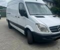 Белый Мерседес Sprinter, объемом двигателя 2.14 л и пробегом 500 тыс. км за 11700 $, фото 3 на Automoto.ua