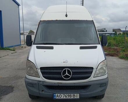 Білий Мерседес Sprinter, об'ємом двигуна 2.14 л та пробігом 552 тис. км за 11999 $, фото 2 на Automoto.ua