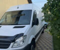 Белый Мерседес Sprinter, объемом двигателя 2.1 л и пробегом 303 тыс. км за 14999 $, фото 1 на Automoto.ua