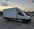 Белый Мерседес Sprinter, объемом двигателя 2.15 л и пробегом 530 тыс. км за 16500 $, фото 1 на Automoto.ua