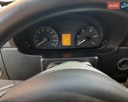 Белый Мерседес Sprinter, объемом двигателя 2.1 л и пробегом 180 тыс. км за 15500 $, фото 4 на Automoto.ua