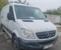 Белый Мерседес Sprinter, объемом двигателя 2.1 л и пробегом 475 тыс. км за 10500 $, фото 1 на Automoto.ua
