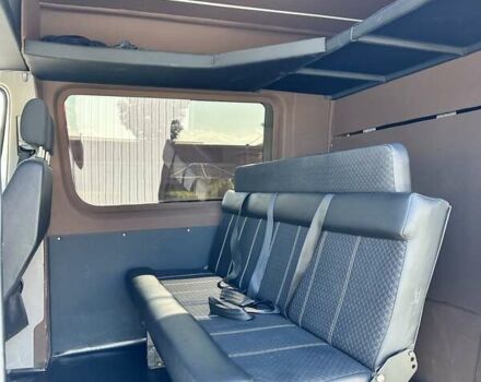 Белый Мерседес Sprinter, объемом двигателя 2.15 л и пробегом 550 тыс. км за 11500 $, фото 4 на Automoto.ua